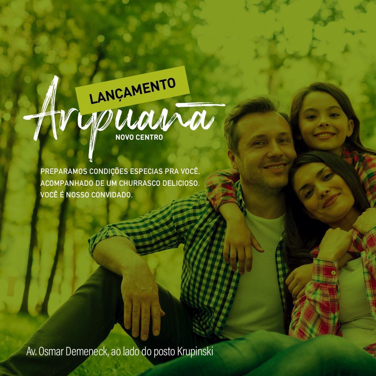 Imagem 2 - Aripuanã Novo Centro