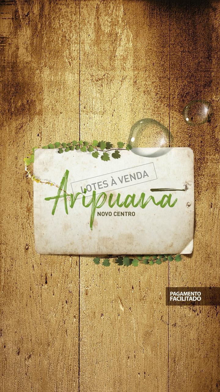 Imagem 4 - Aripuanã Novo Centro