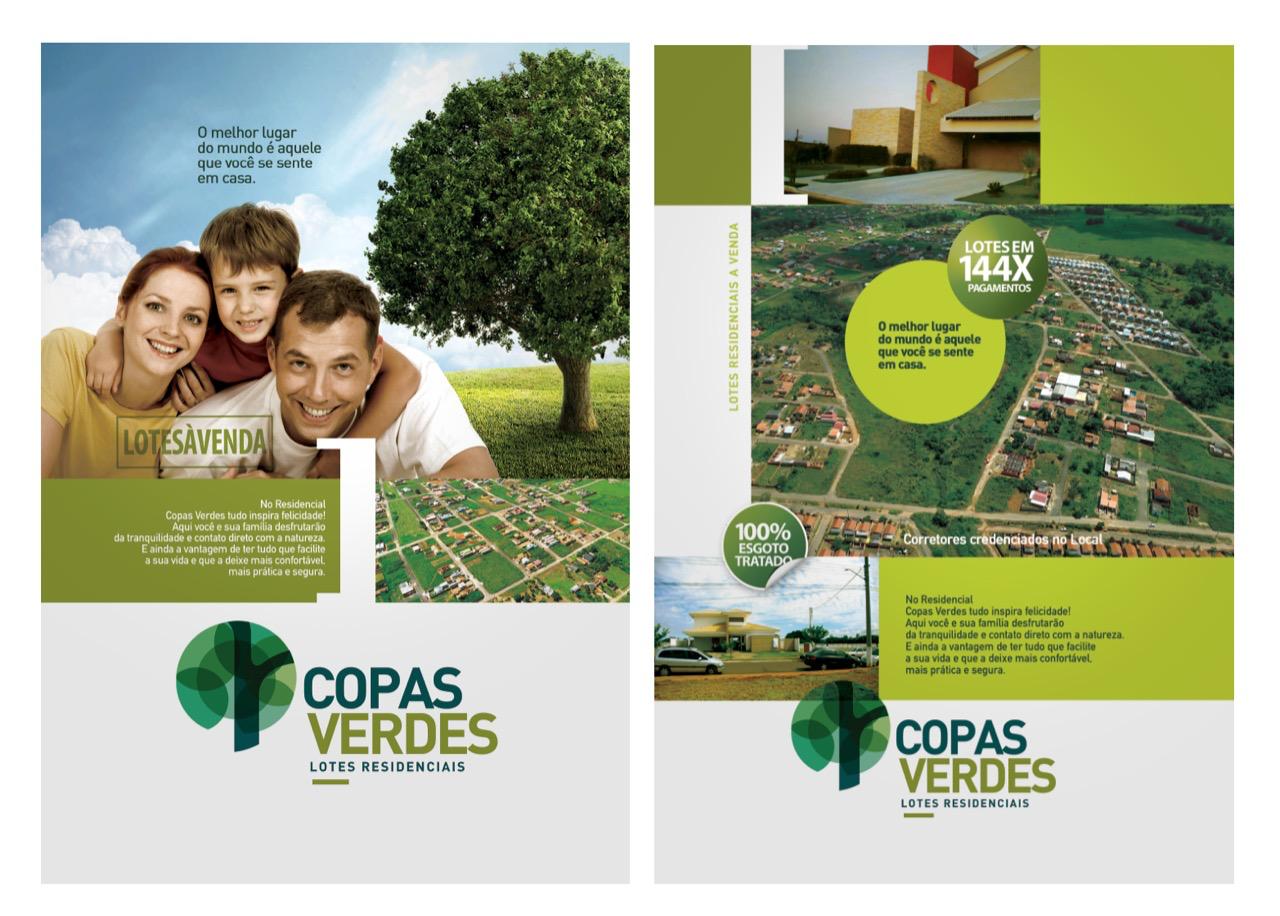Imagem 7 - Copas Verdes