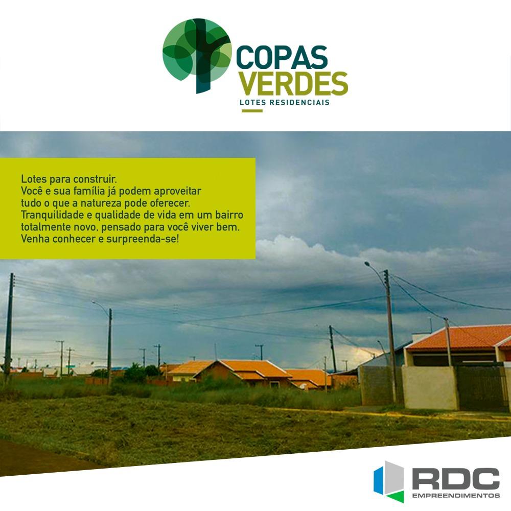 Imagem 9 - Copas Verdes