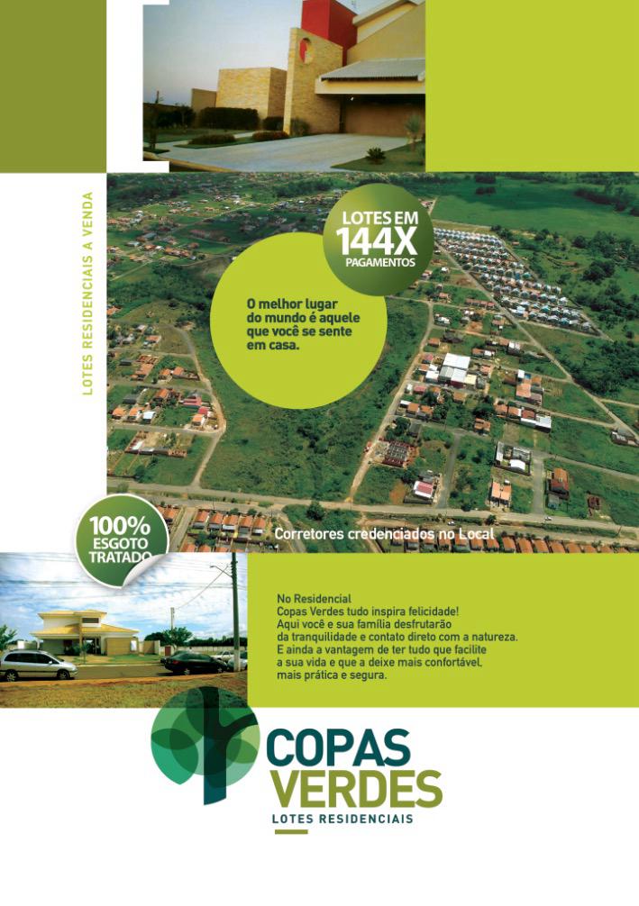Imagem 11 - Copas Verdes
