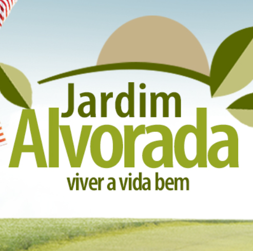 Logo de Jardim Alvorada